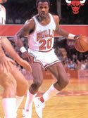 Gene Banks, Bulls