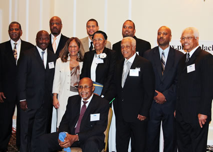 Mark Sills, Philadelphia Association of Black Sports and Culture, Inc.